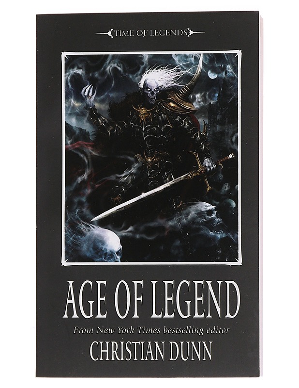 Age of legend - Christian Dunn - Fantasia- ja scifi - 10105491482 - 0