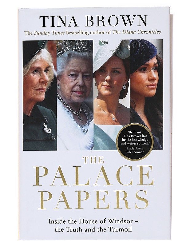 The palace papers - Tina Brown - Elämäkerrat ja muistelmat - 10105491492 - 0