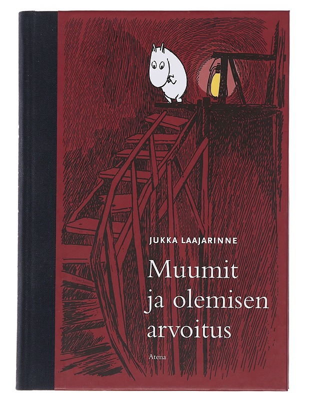 Muumit ja olemisen arvoitus - Laajarinne, Jukka - Lastenkirjat - 10105491494 - 0