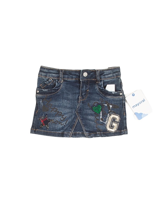 MAYORAL farkkuhame, 2 - Lasten vaatteet - 10105491504 - 0