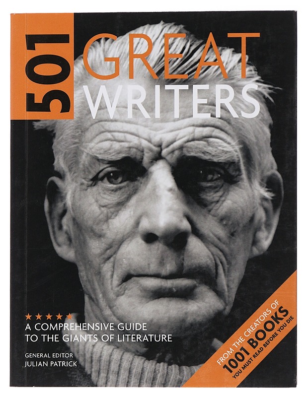 501 great writers - Patrick, Julian - Historiakirjat - 10105491505 - 0