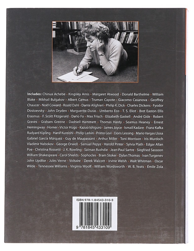 501 great writers - Patrick, Julian - Historiakirjat - 10105491505 - 1