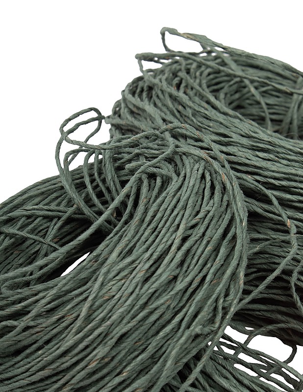 Vihreä paperinaru, 156 g - Askartelu - 10105491508 - 1