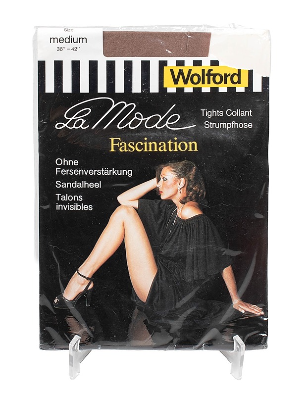 WOLFORD sukkahousut, M - Asusteet - 10105491522 - 0