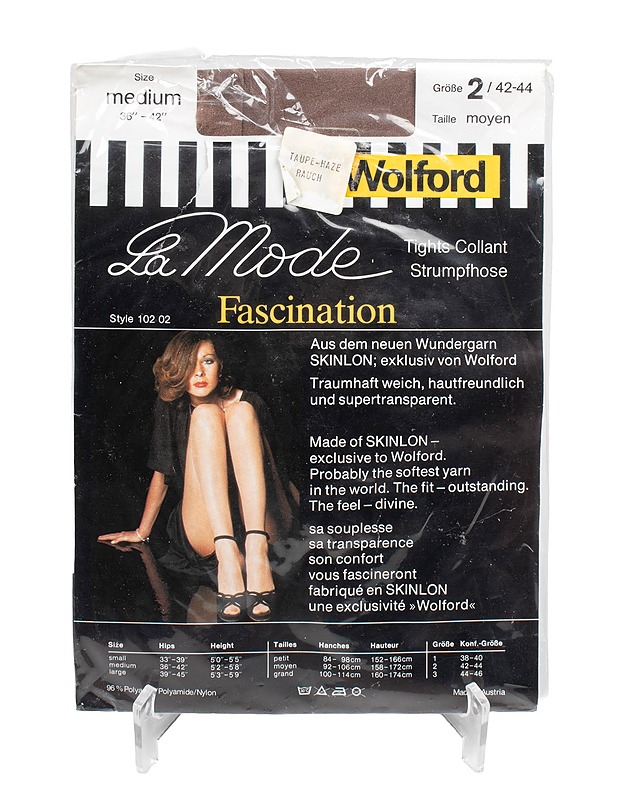 WOLFORD sukkahousut, M - Asusteet - 10105491522 - 1