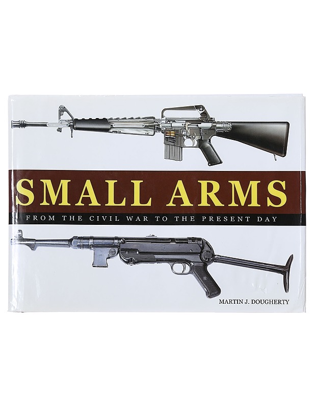 Small Arms - Martin J. Dougherty - Kirja lahjaksi - 10105491526 - 0