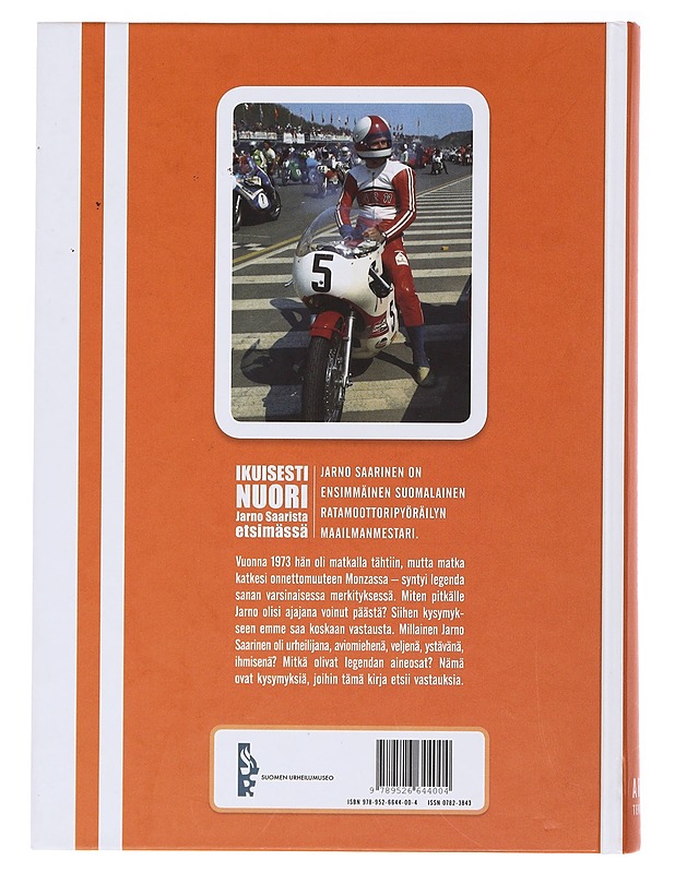 Ikuisesti nuori - Teronen, Arto - Elämäkerrat ja muistelmat - 10105491531 - 1