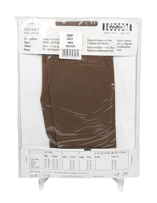 WOLFORD sukkahousut, M - Asusteet - 10105491537 - 1