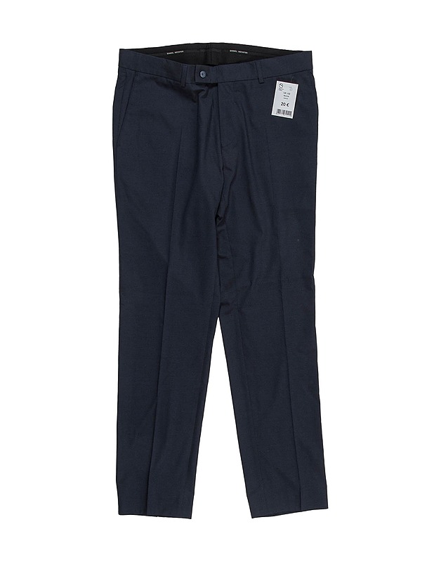 DANIEL HECHTER suorat housut, 52 - Miesten housut ja shortsit - 10105491550 - 0