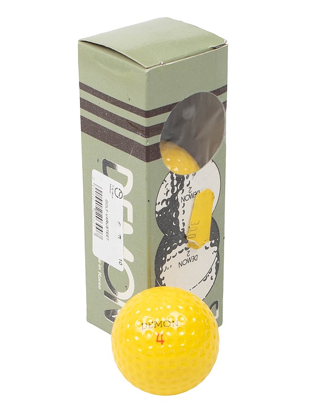 DEMON golfpallot, 3 kpl - Golf - 10105491561 - 0