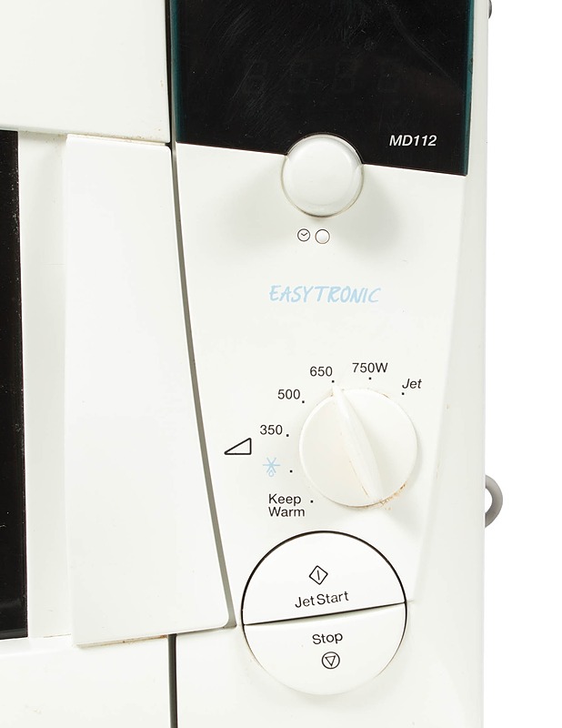 WHIRLPOOL MD112  Easytronic mikroaaltouuni - Pienkodinkoneet - 10105491567 - 2