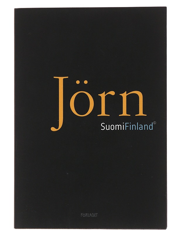  Suomi-Finland - Jörn Donner - Kaunokirjallisuus - 10105491584 - 0