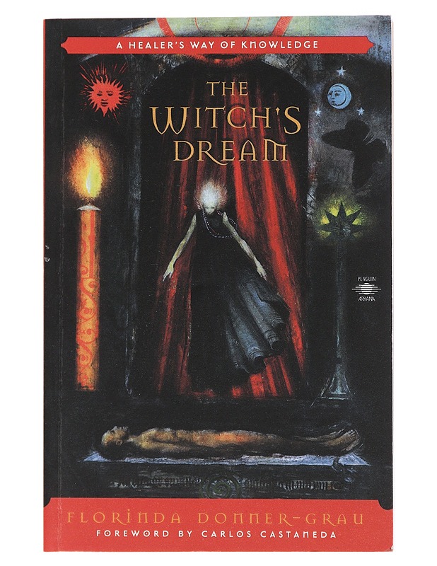 The Witch's Dream - Florinda Donner-Grau - Fantasia- ja scifi - 10105491596 - 0