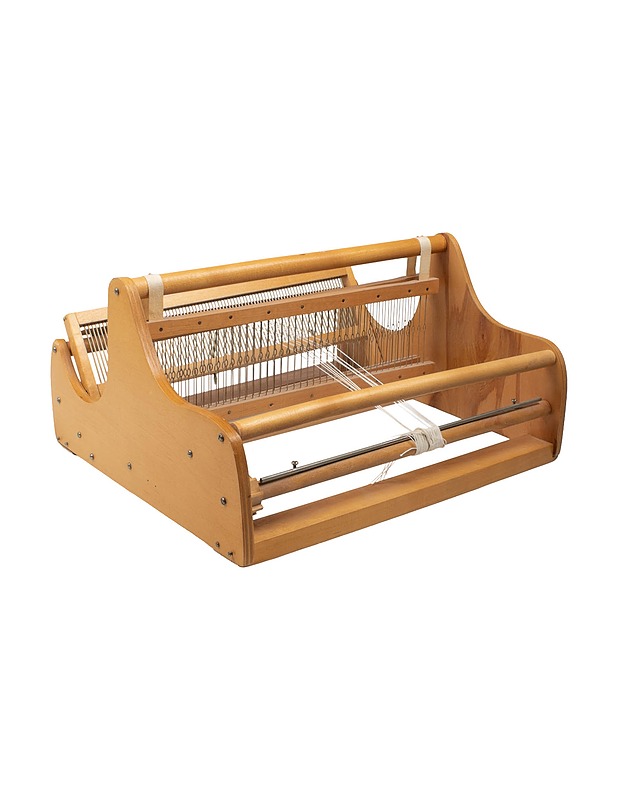 Pöytäkangaspuut ja sukkula - Käsityö - 10105491599 - 1