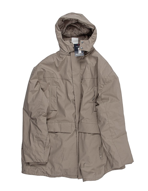 NORTH56o4 toppatakki, 7XL - Miesten takit - 10105491614 - 0