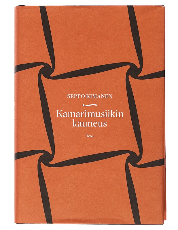 Kamarimusiikin kauneus - Seppo Kimanen - Elämäkerrat ja muistelmat - 10105491626 - 0