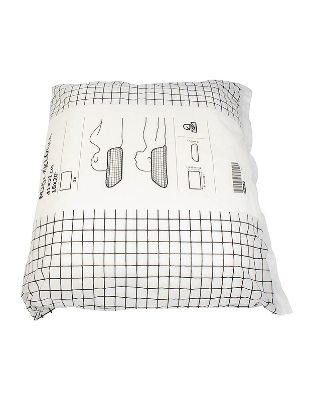 IKEA MJÖLKKLOCKA tyyny, 41 x 51 cm - Tyynyt ja peitot - 10105491629 - 0