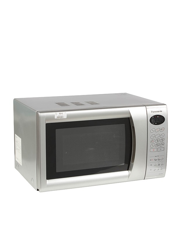 PANASONIC NN-K123M mikroaaltouuni - Pienkodinkoneet - 10105491646 - 0