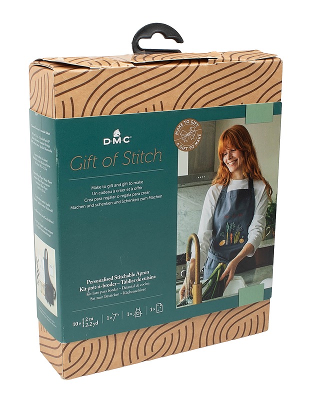 DMC Gift of Stitch esiliinasetti - Käsityö - 10105491655 - 0