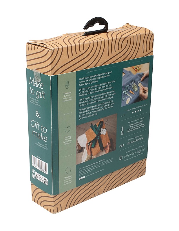 DMC Gift of Stitch esiliinasetti - Käsityö - 10105491655 - 1