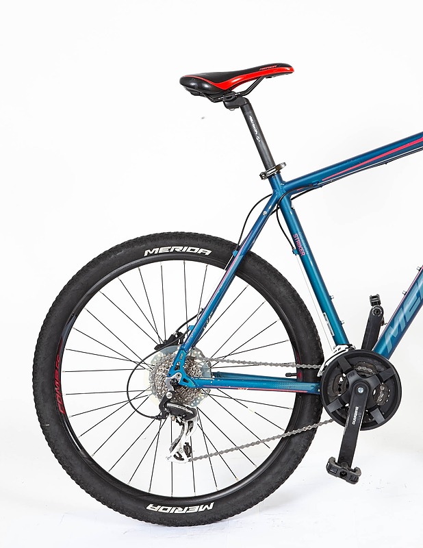 MERIDA Big Seven Striker polkupyörä, 27,5" - Miestenpyörät - 10105491656 - 2