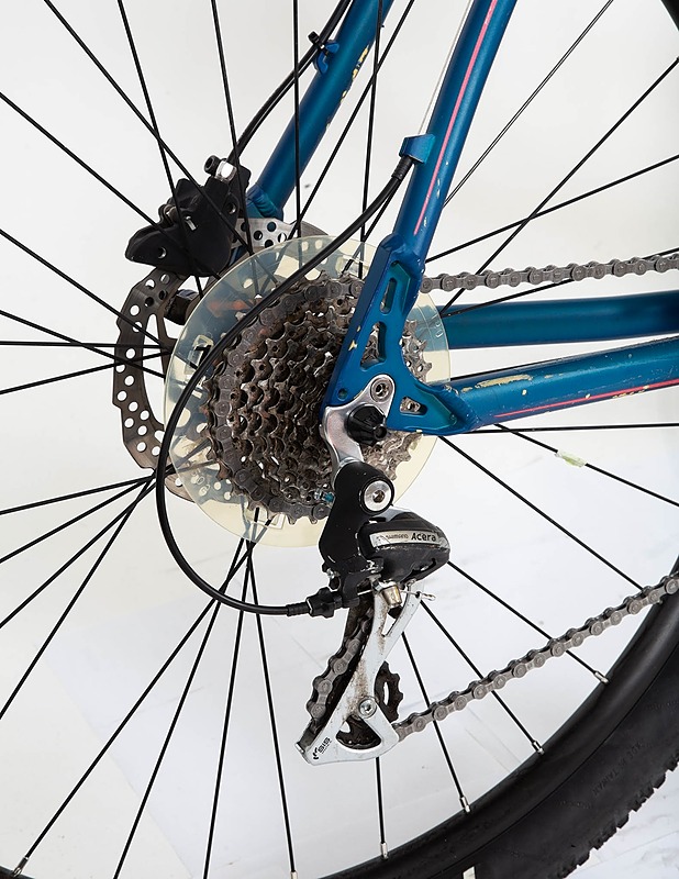 MERIDA Big Seven Striker polkupyörä, 27,5" - Miestenpyörät - 10105491656 - 4