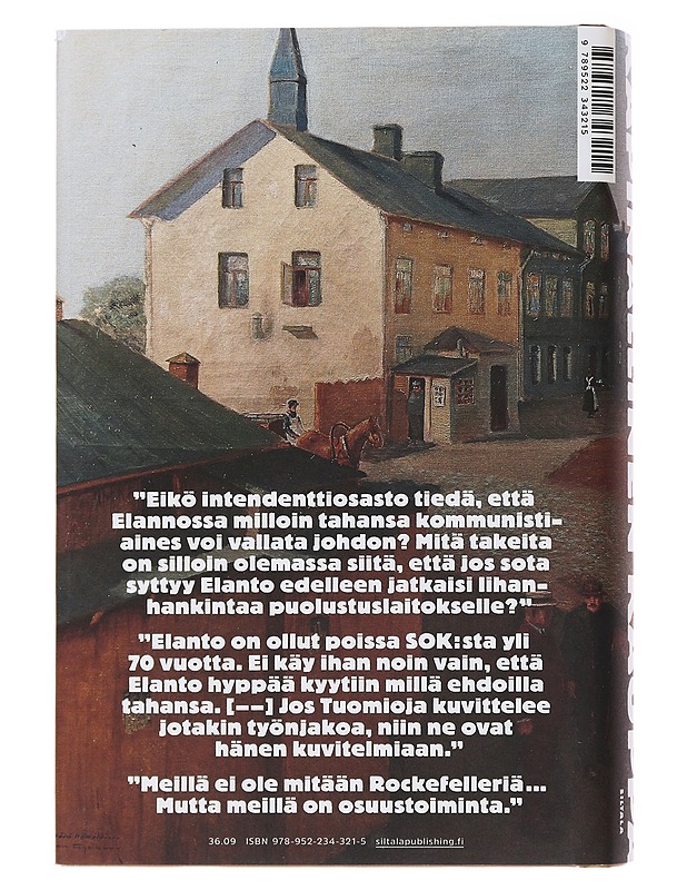Kapinallinen kauppa - Markku Kuisma - Historiakirjat - 10105491666 - 1