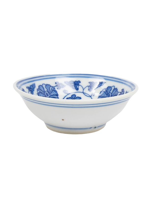 Posliini tarjoilulautaset, 6 kpl - Lautaset ja kulhot - 10105491669 - 1