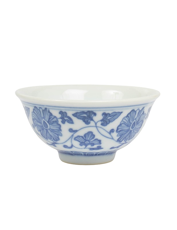 Posliinikulhot, 6 kpl - Lautaset ja kulhot - 10105491674 - 1