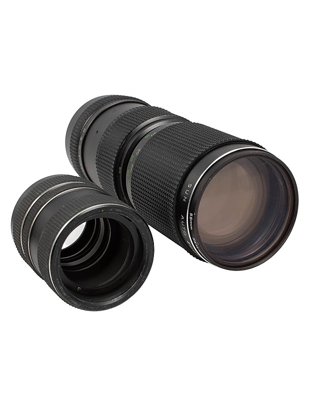 FUJICA St705 järjestelmäkamera - Muut urheiluvälineet ja vapaa-aika - 10105491699 - 5