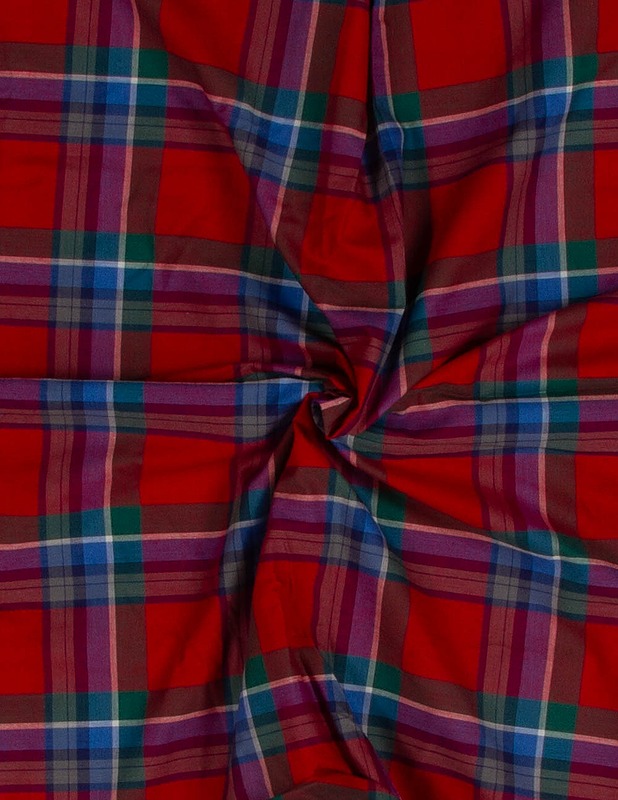 Puuvillasekoitekangas, 150 x 220 cm - Kankaat - 10105491716 - 1