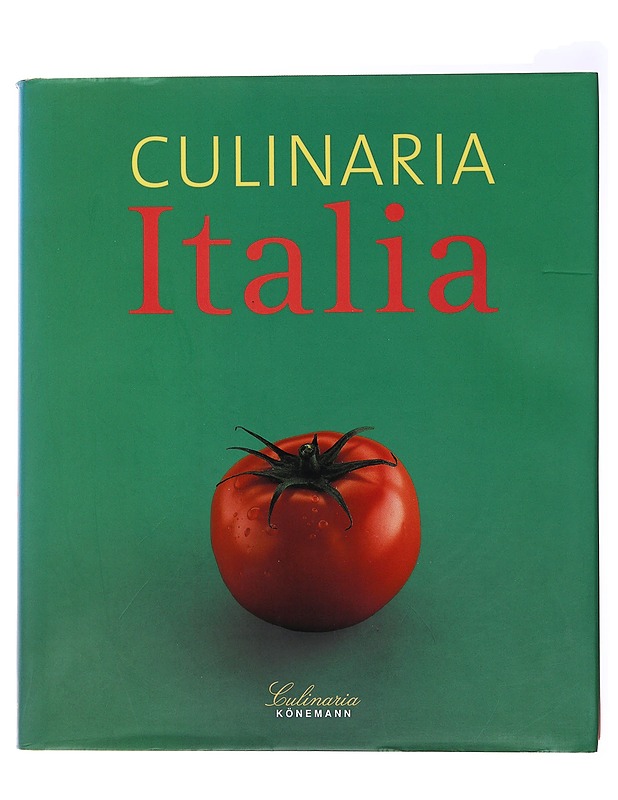 Culinaria Italia - Piras, Claudia - Ruokakirjat - 10105491745 - 0