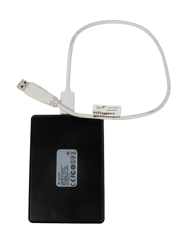 TRANSCEND Storejet 25c3 ulkoinen kiintolevy - Tietokoneet - 10105491753 - 1