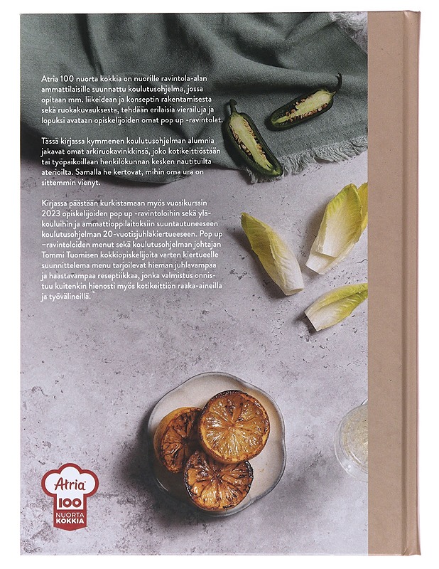 Kokkien kotiruokaa: henksusafkaa ja illallismenuja - Ruokakirjat - 10105491755 - 1