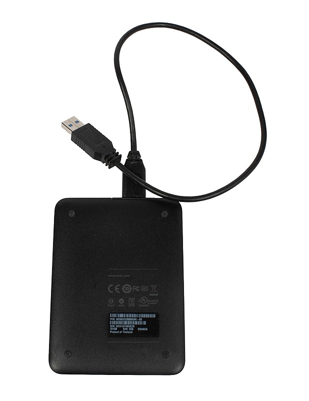 WD Elements ulkoinen kovalevy - Tietokoneet - 10105491769 - 1