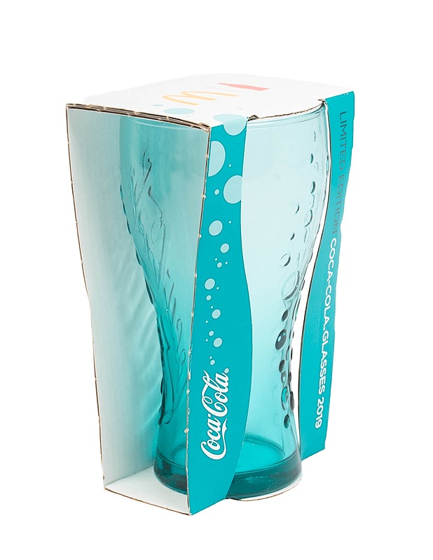MCDONALD'S Coca-Cola Limited Edition 2019 lasi - Lasit - 10105491774 - 0