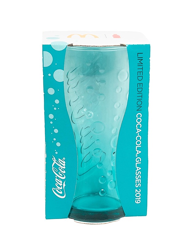MCDONALD'S Coca-Cola Limited Edition 2019 lasi - Lasit - 10105491774 - 1