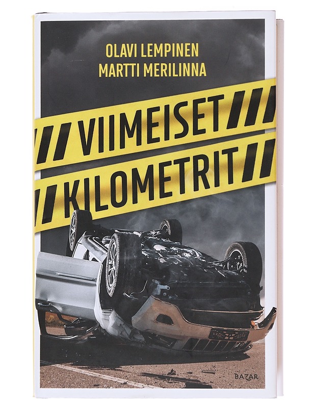 Viimeiset kilometrit - Lempinen, Olavi - Elämäkerrat ja muistelmat - 10105491776 - 0