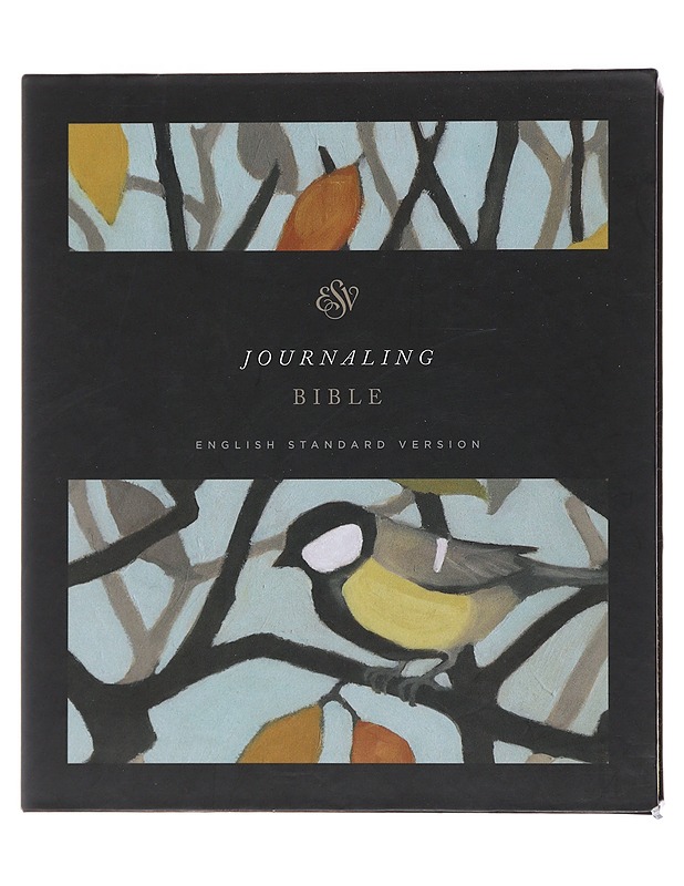 ESV Journaling Bible - English Standard Version - Tietokirjat ja oppaat - 10105491780 - 0