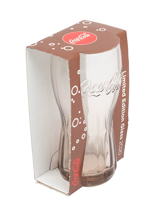 MCDONALD'S Coca-Cola Limited Edition 2020 lasi - Lasit - 10105491781 - 0