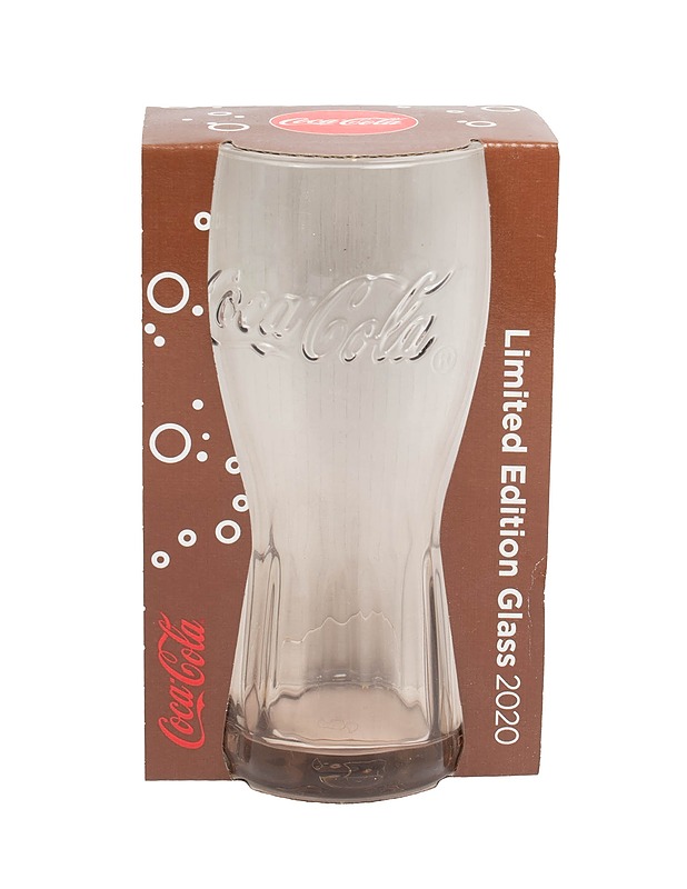 MCDONALD'S Coca-Cola Limited Edition 2020 lasi - Lasit - 10105491781 - 1