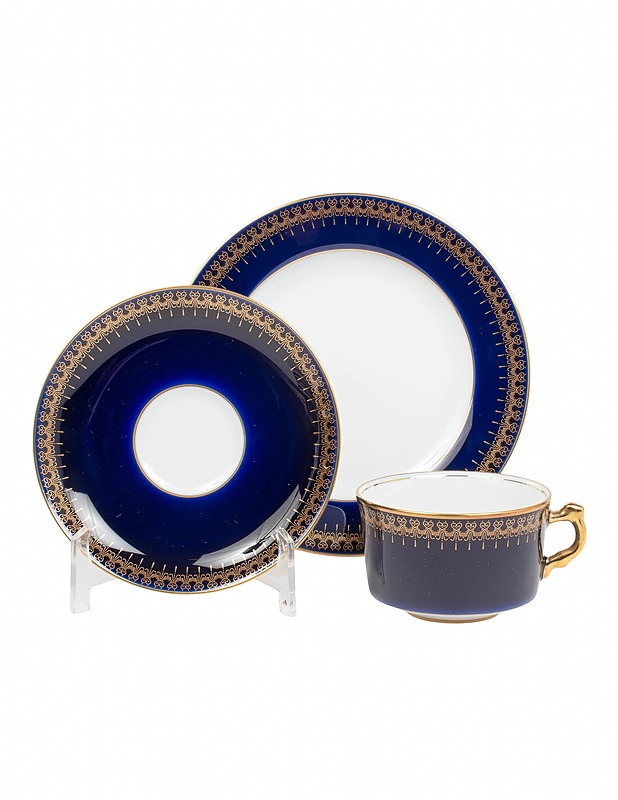 ROMANOV The Genuine Cobalt  - Mukit ja kahvikupit - 10105491799 - 1