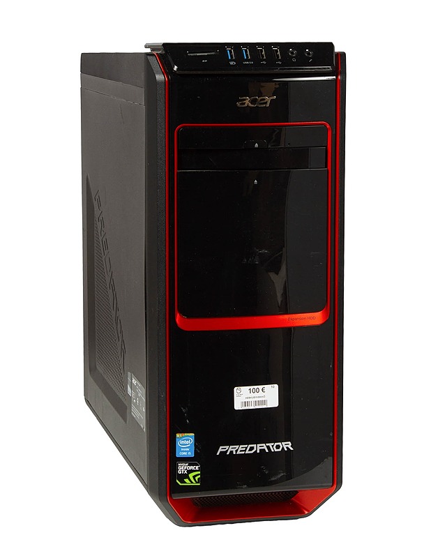 ACER Predator G3-605 keskusyksikkö - Tietokoneet - 10105491802 - 0