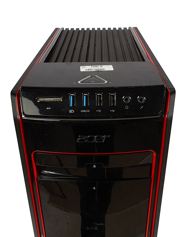 ACER Predator G3-605 keskusyksikkö - Tietokoneet - 10105491802 - 1