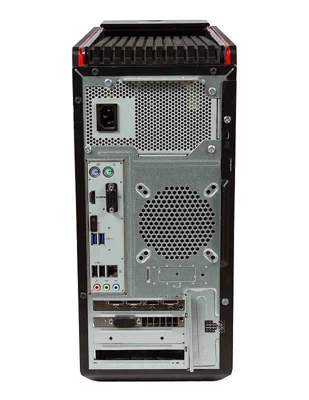 ACER Predator G3-605 keskusyksikkö - Tietokoneet - 10105491802 - 2