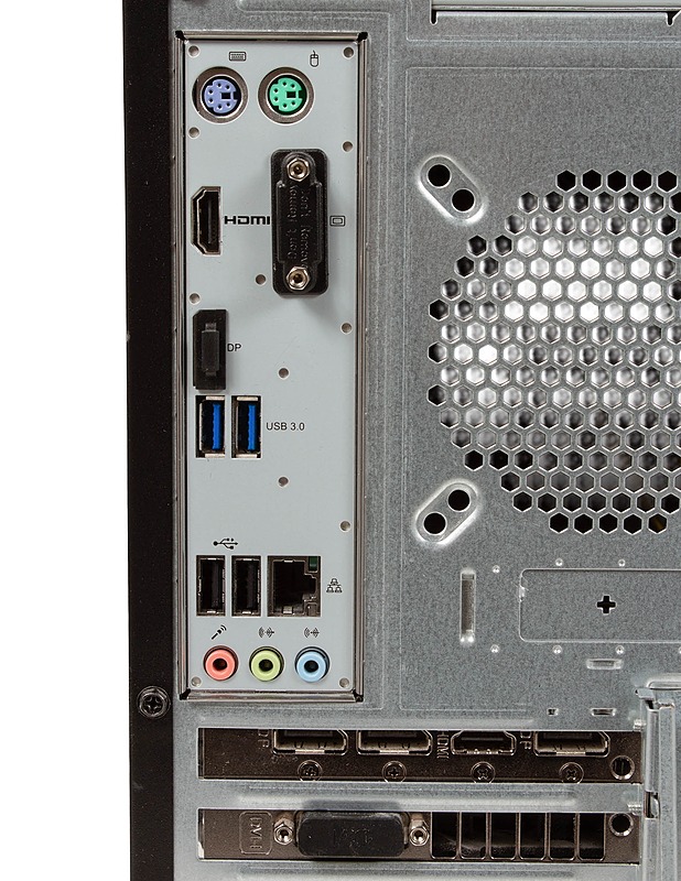 ACER Predator G3-605 keskusyksikkö - Tietokoneet - 10105491802 - 3