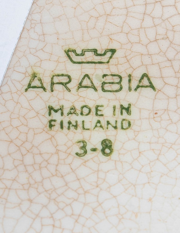 ARABIA Kirjo teekannu - Designsuosikit - 10105491808 - 3