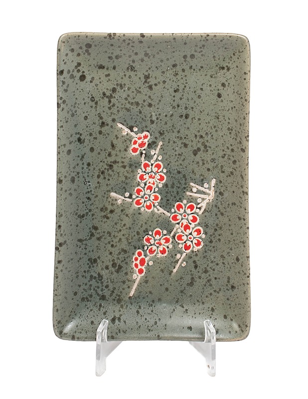 Keraaminen tarjoiluastiasetti, 4 osaa - Lautaset ja kulhot - 10105491812 - 1