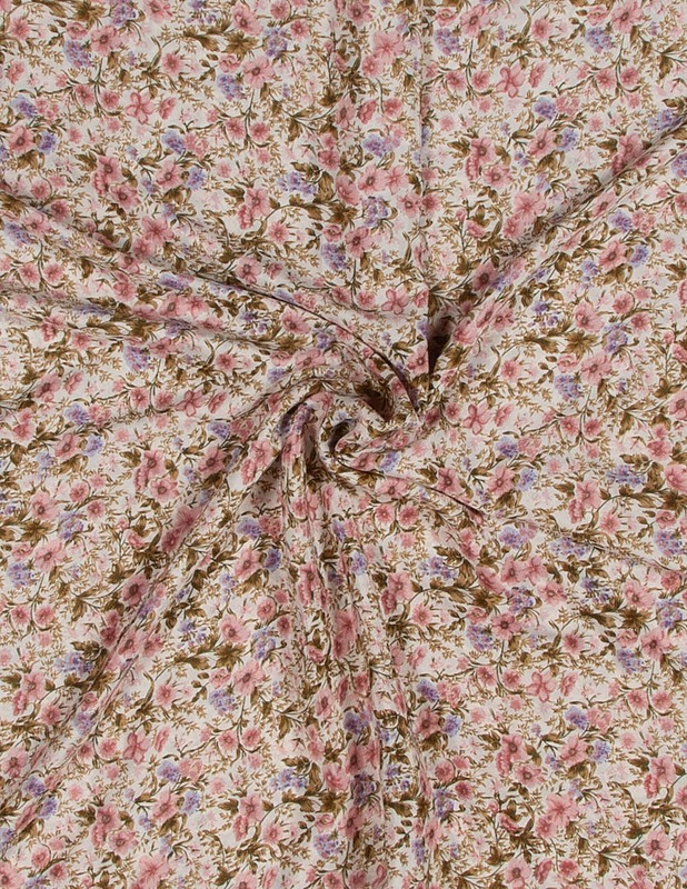 Ohut vaatekangas, 150x170 cm - Kankaat - 10105491810 - 1