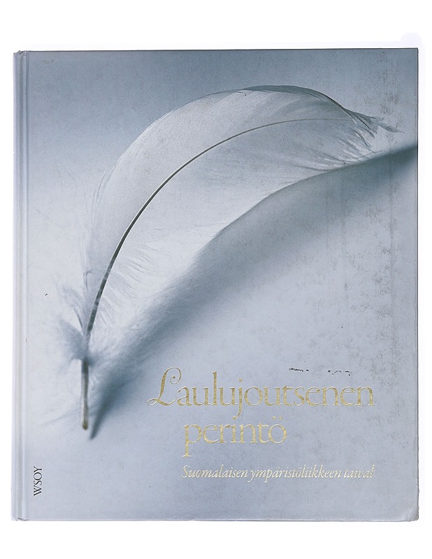 Laulujoutsenen perintö - Telkänranta, Helena - Tietokirjat ja oppaat - 10105491831 - 0